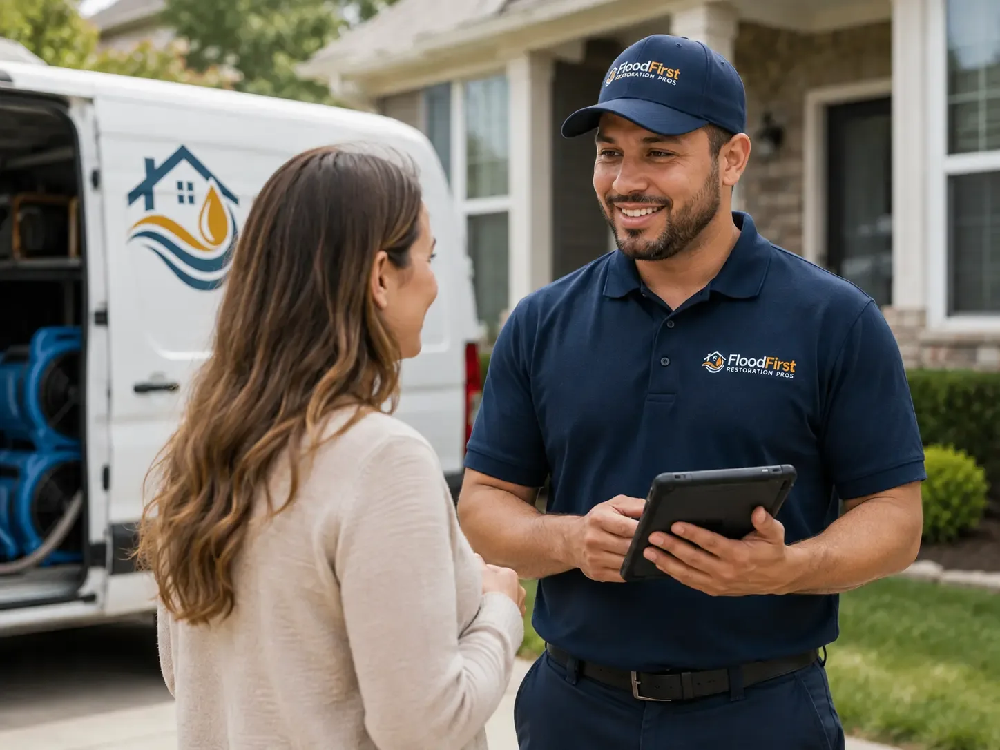 Flood Damage Restoration Blue Diamond, NV FAQs